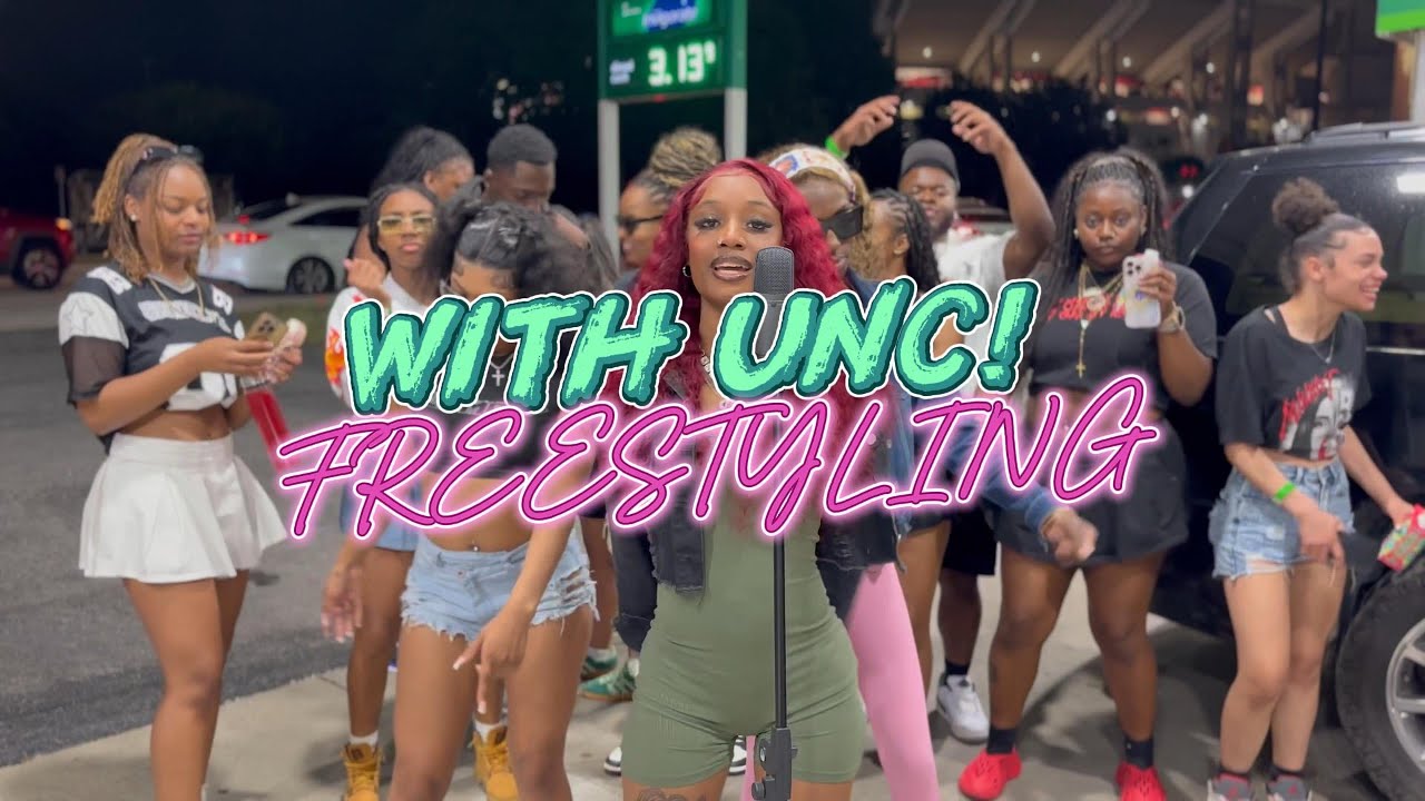 Shai Kelley - Shut It Down | Freestyling With Unc🎙