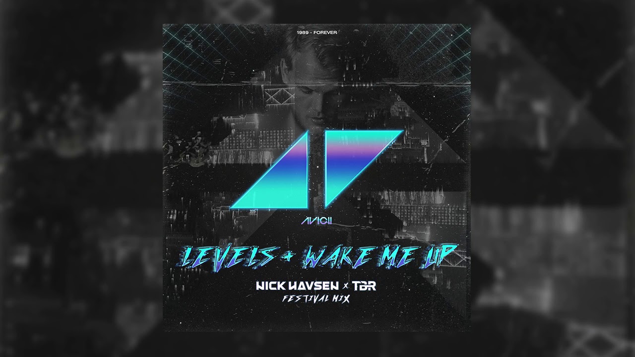 Avicii - Levels + Wake Me Up (Nick Havsen & TBR Festival Mix)