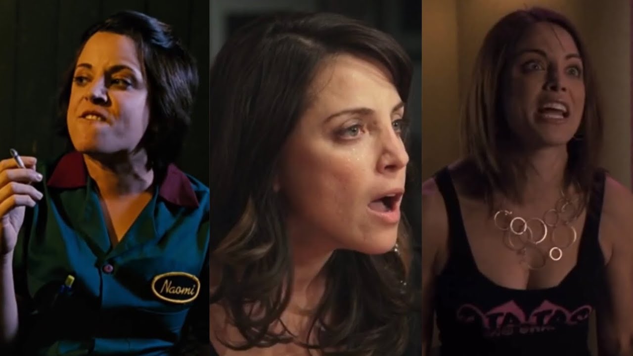Best Of Alanna Ubach’s Onscreen Foul Mouthed Tirades