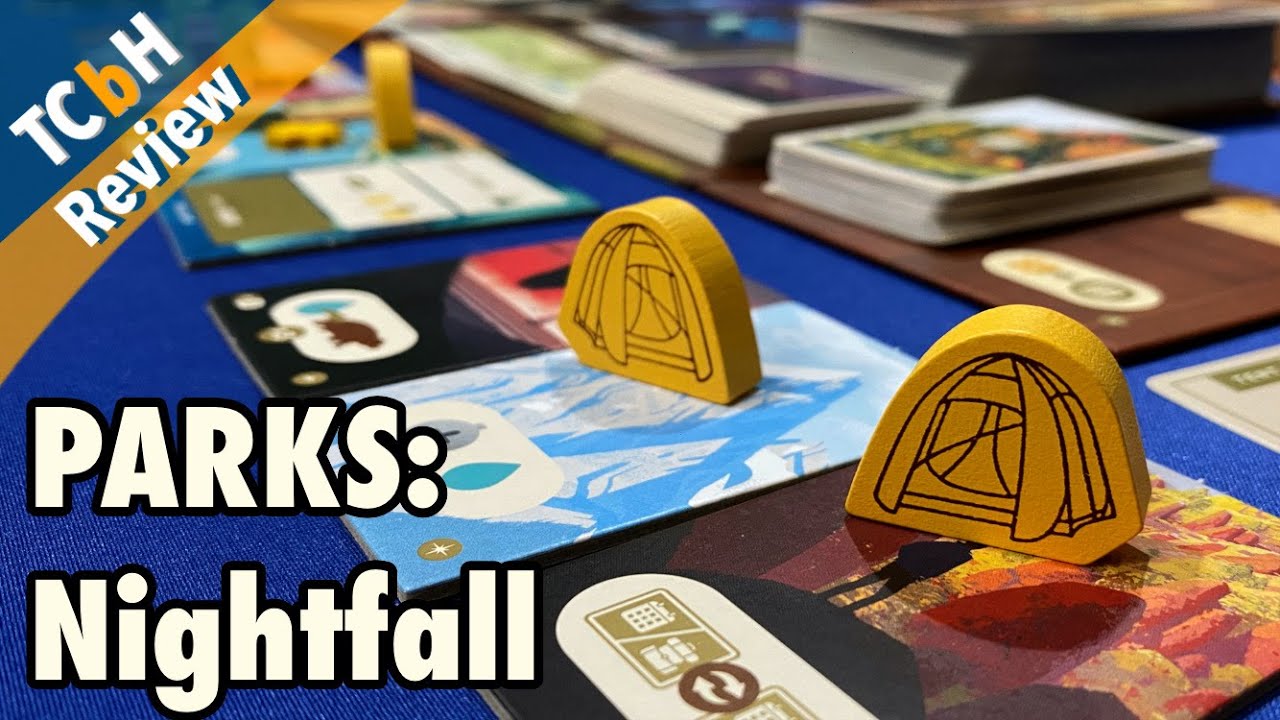 PARKS: Nightfall Expansion Review