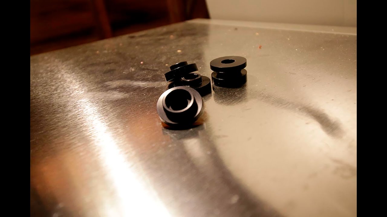 Focus RS Billet Shifter Bushing Install   Worth It?   YES