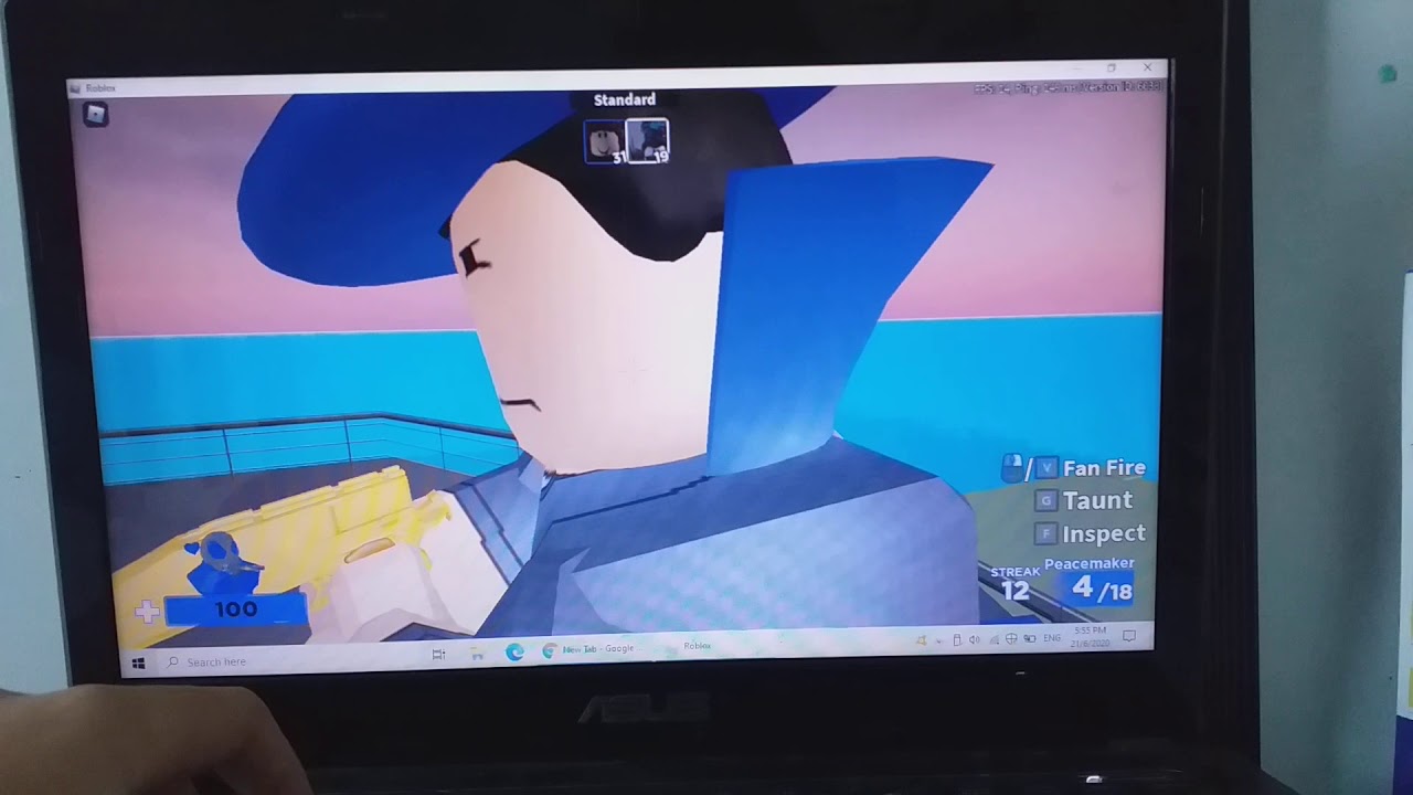 Roblox Arsenal: Summer Update 2020 P3