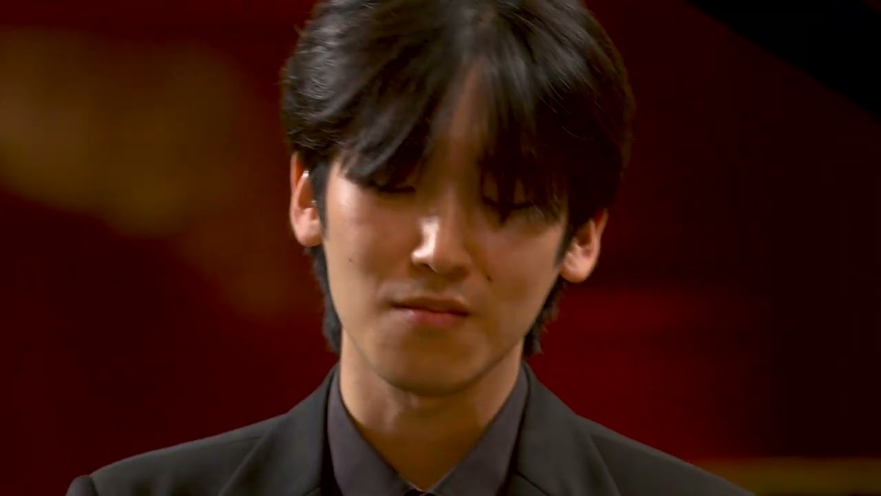 KWANWOOK LEE – first round (19th Chopin Competition, Warsaw)