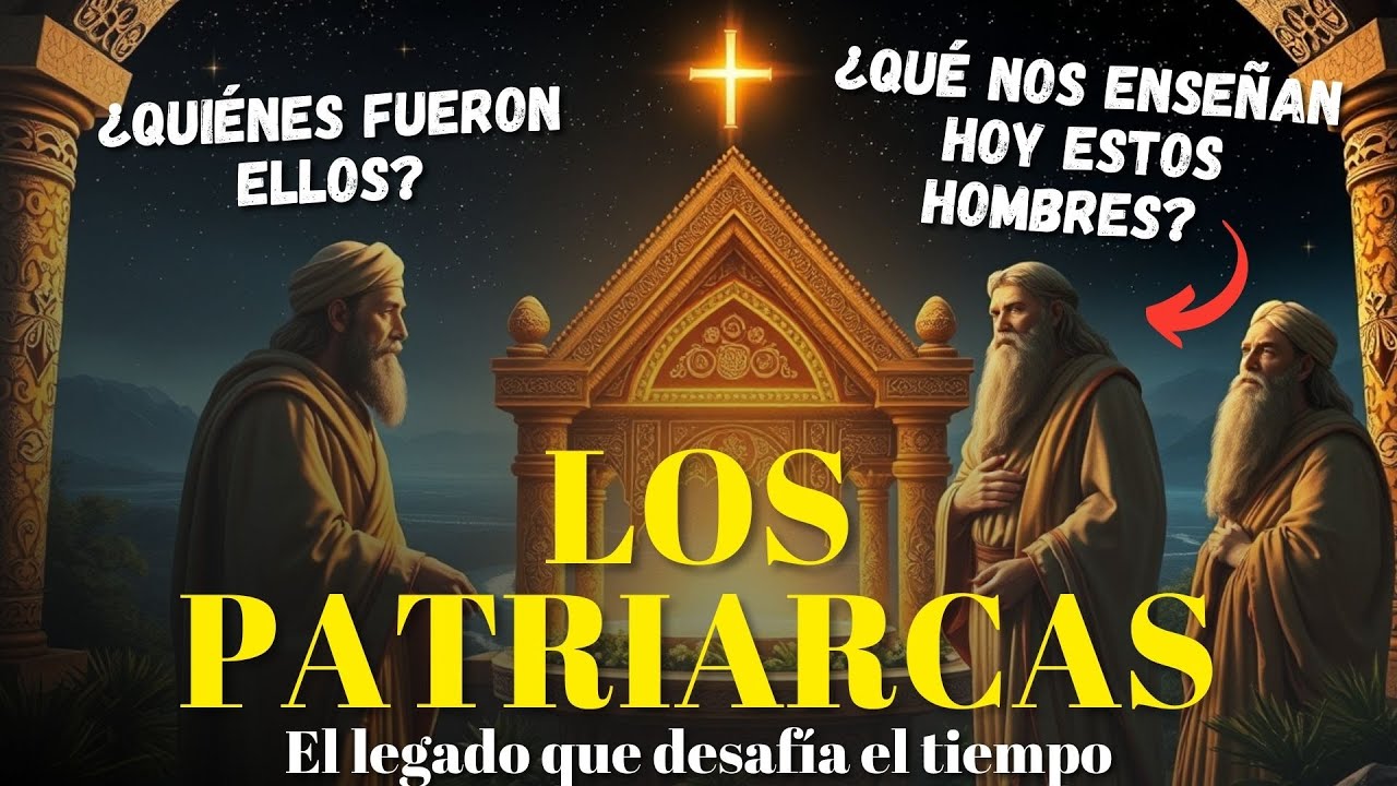HISTORIAS INCR&Iacute;BLES DE LOS PATRIARCAS EN LA BIBLIA