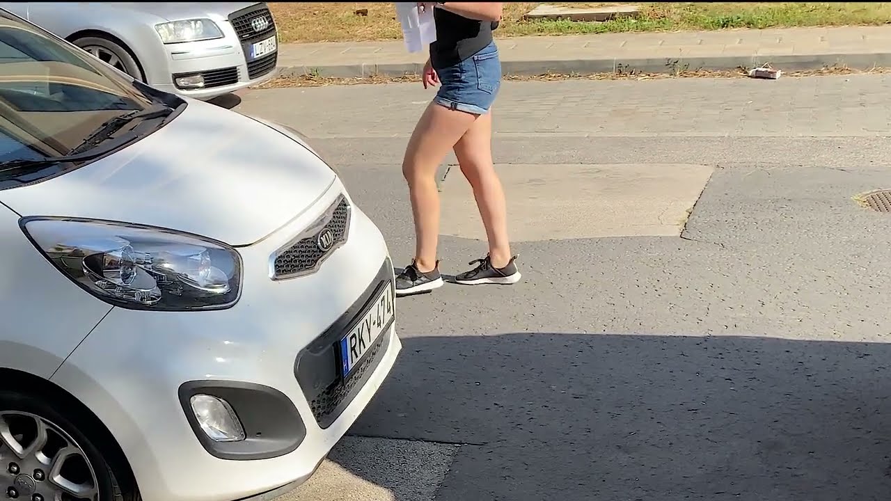 Snickers run over part 2