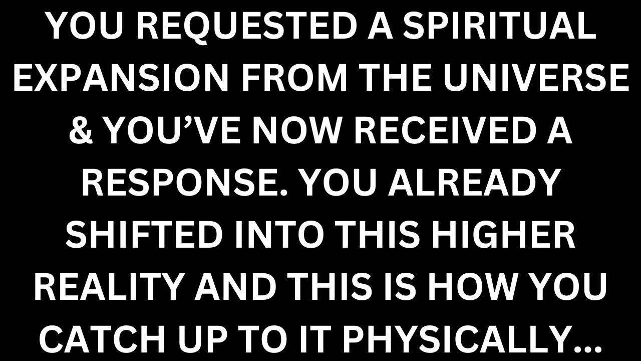 You requested a major shift from the Universe & this is the answer... [Collective Tarot Reading]