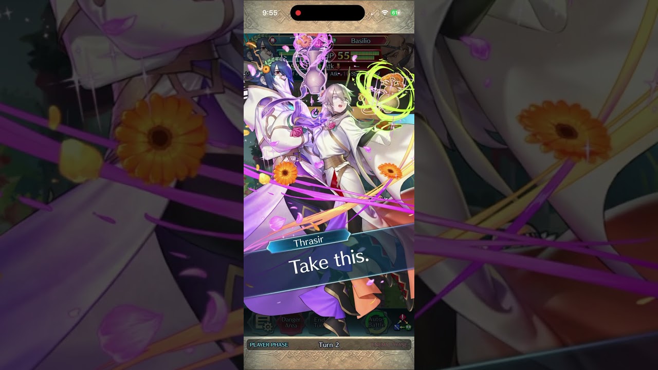 Fire Emblem Heroes - Tempest Trials: Floral Tea Party