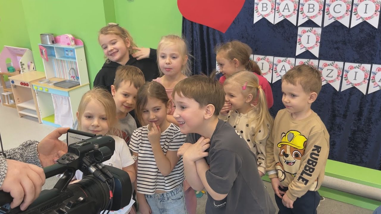 DZIEŃ BABCI