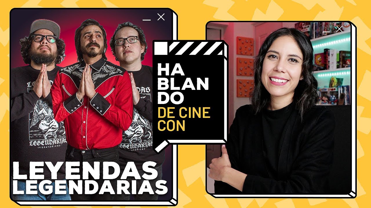 Hablando de Cine con #16 | LEYENDAS LEGENDARIAS 😈
