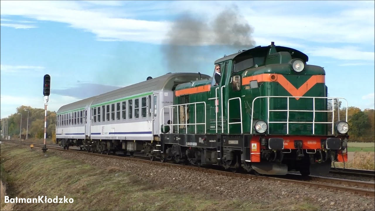 SU42-536 TLK Kormoran na LK 309,276 i 137
