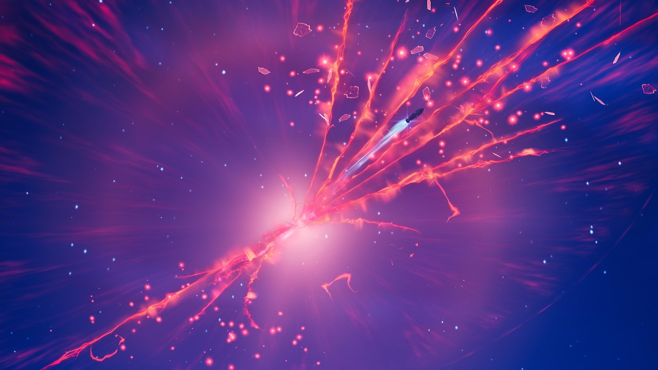 Fortnite C7S1 Rocket Landing LIVE EVENT