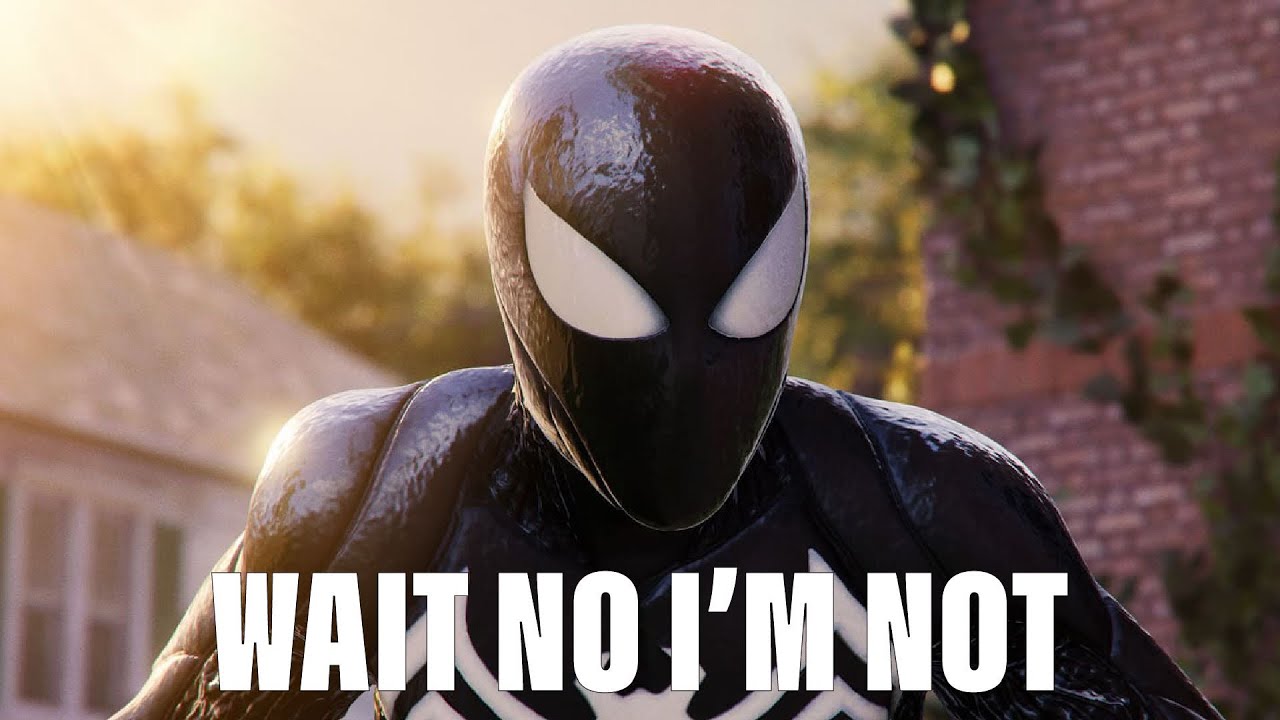 The Bigoted Spider-Man