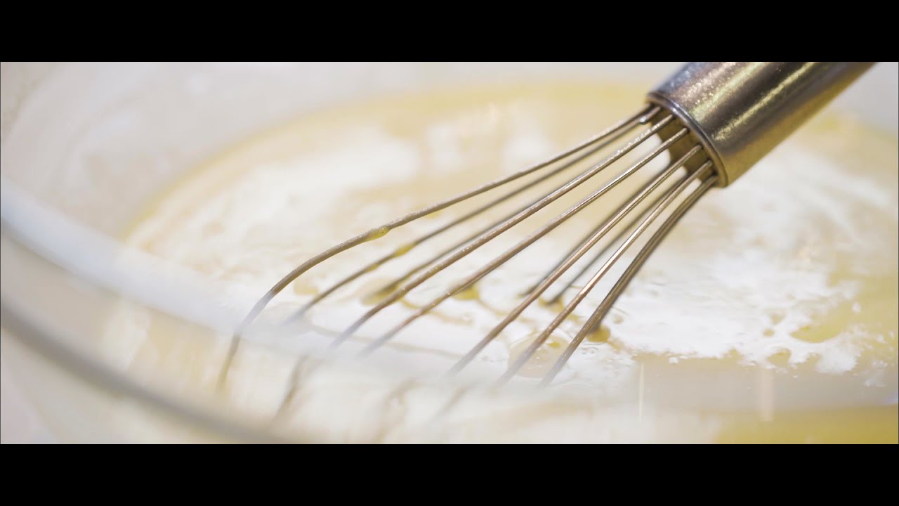 #Crespelle alla sala di noci - ricetta originale dello Chef Luca Marchini