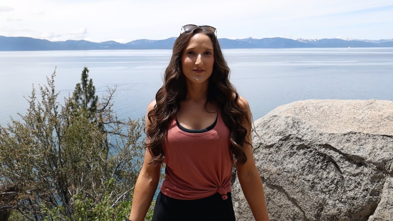 Dr Hannah Straight - Focus on Optimizing YOUR HEALTH During Covid-19 Coronavirus - Nature Hike