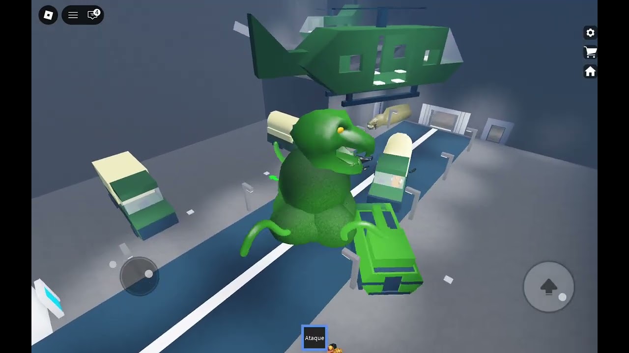 PRIMERA VEZ JUGANDO EN EL CANAL MOUNSTROS SCP