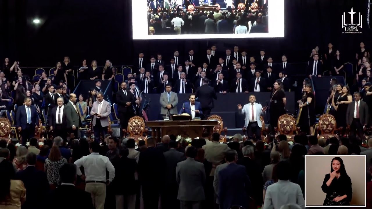 Con tu sangre - Asamblea Anual 60° - 2025