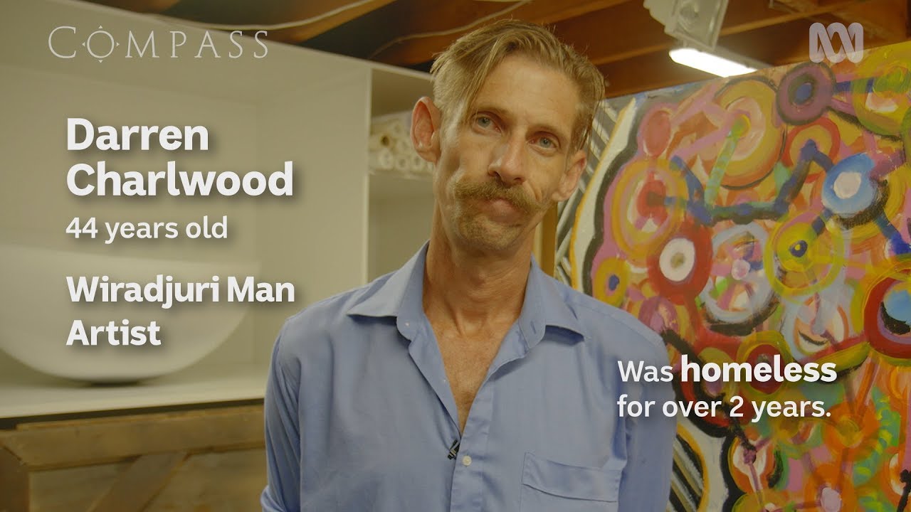 I Was Homeless, But Not Anymore: Darren’s Story | Compass