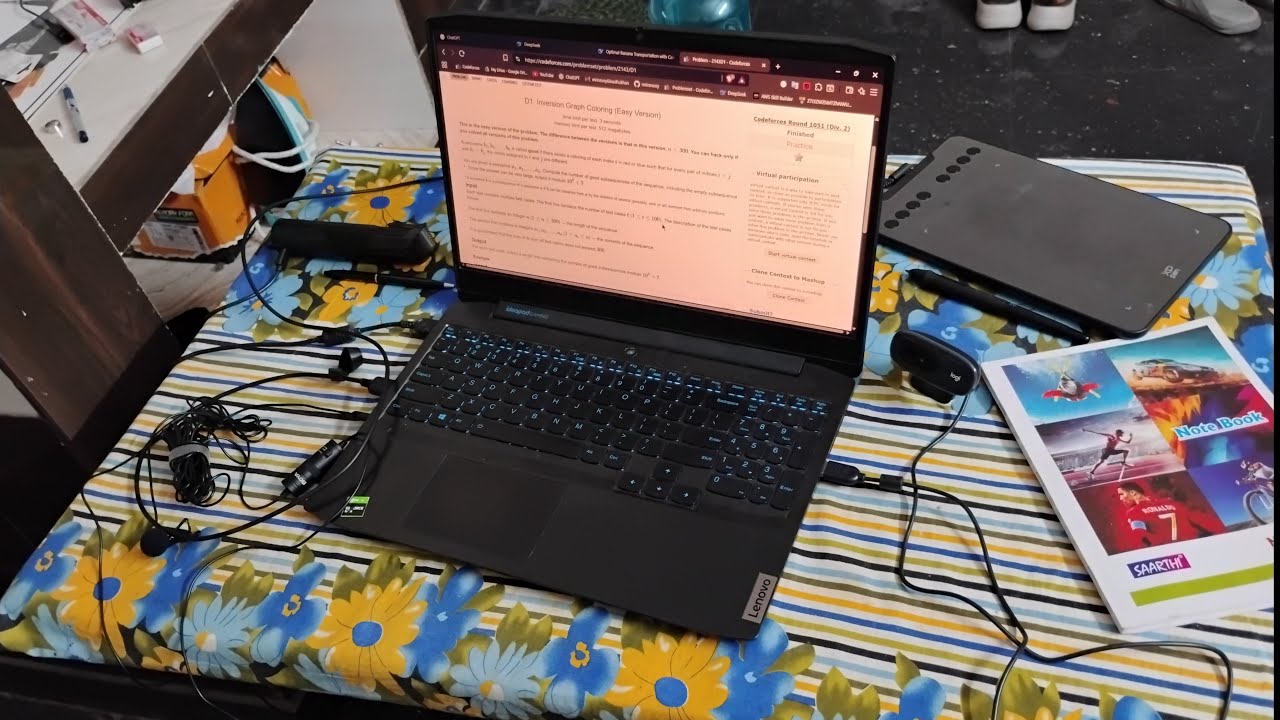 Yet another CP problem