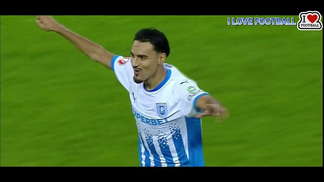Universitatea  Craiova – Başakşehir 3-1 Rezumat HD Conference League