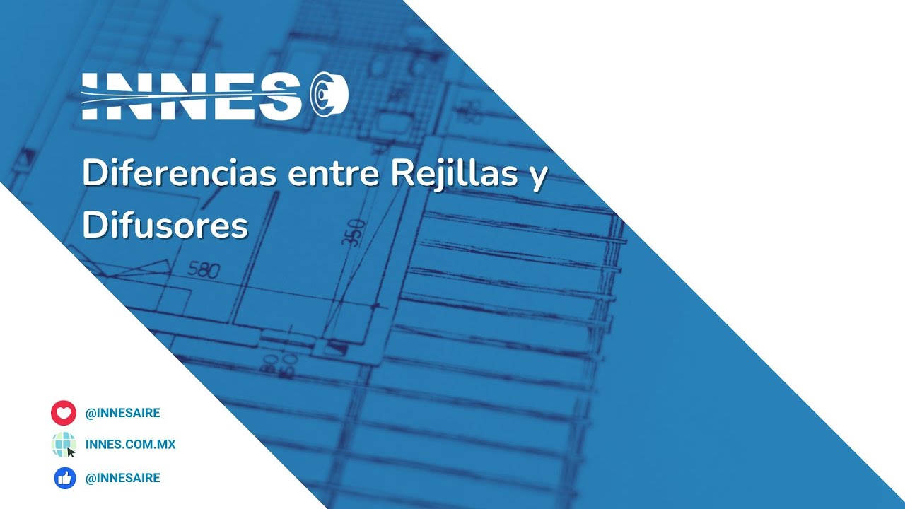 Rejilla vs Difusor ¿Cuál necesitas?