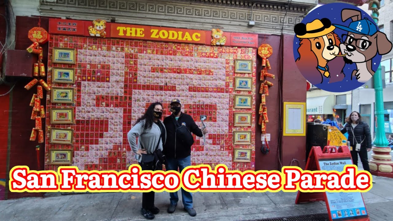 🔴LIVE | 🐅Chinese New Year Parade 2022 🐯 | San Francisco | Chinatown