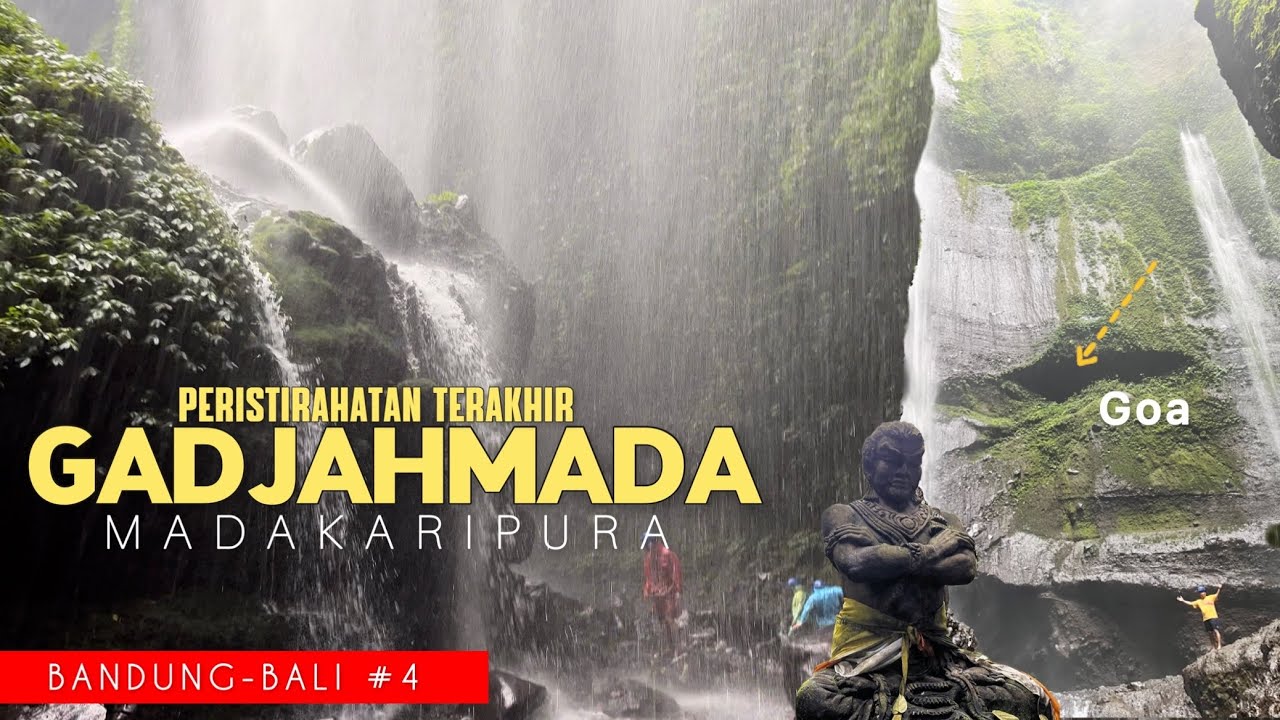 MADAKARIPURA, Air Terjun Tertinggi di Jawa…ke Bali #4