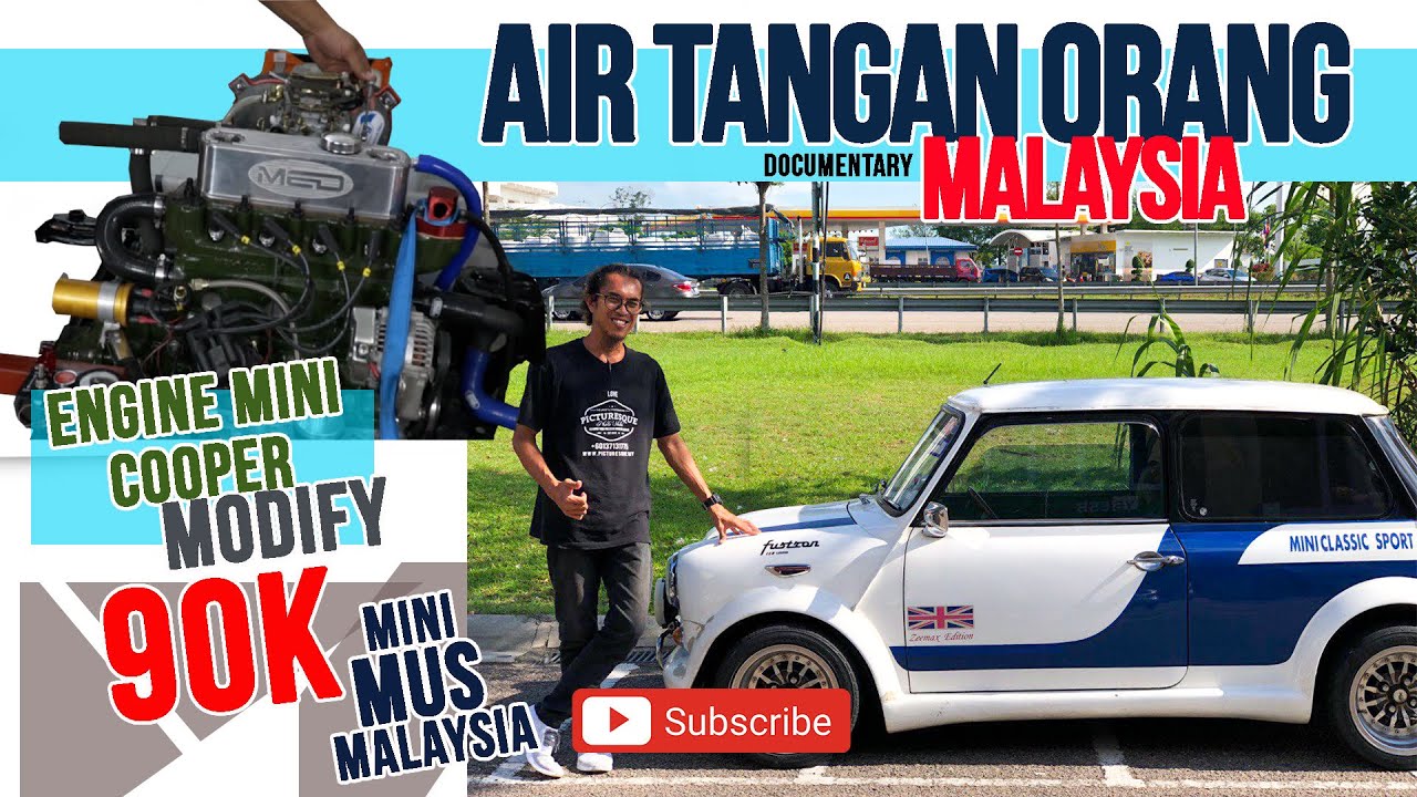 Documentary Mini Cooper - Mini Mus Malaysia