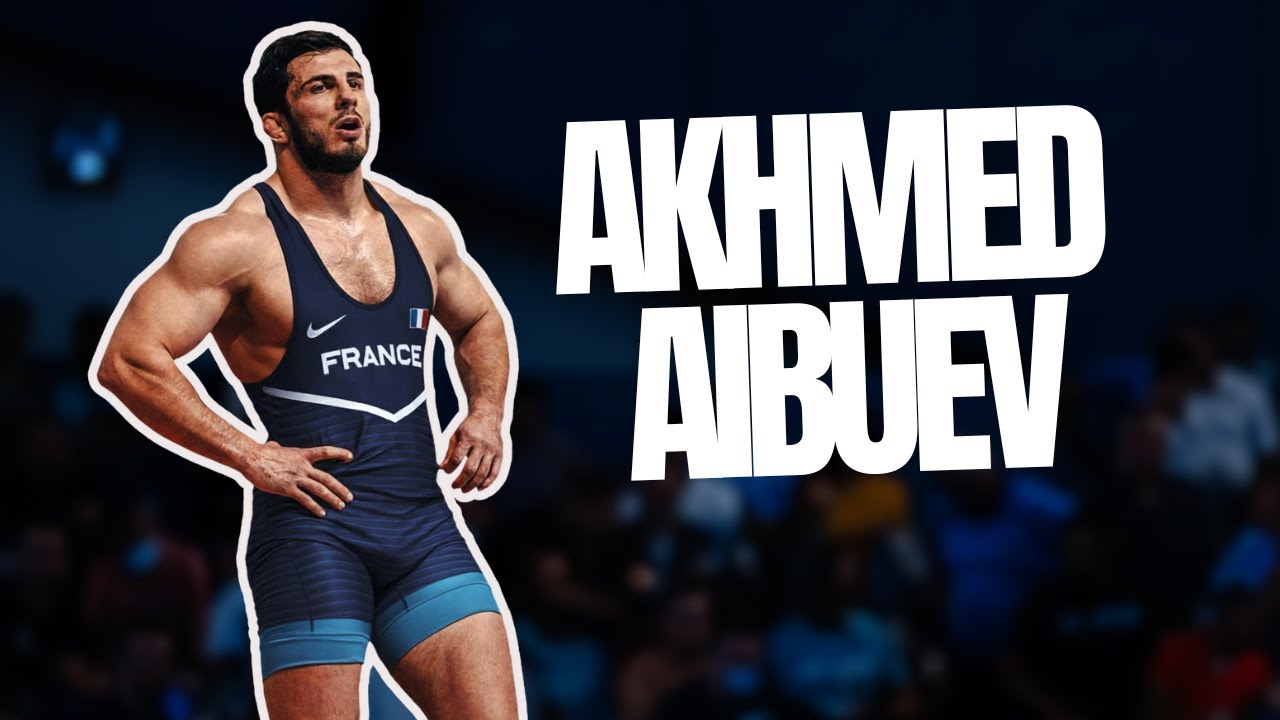 From Russia to France: Akhmed Aibuev's Wrestling Mastery