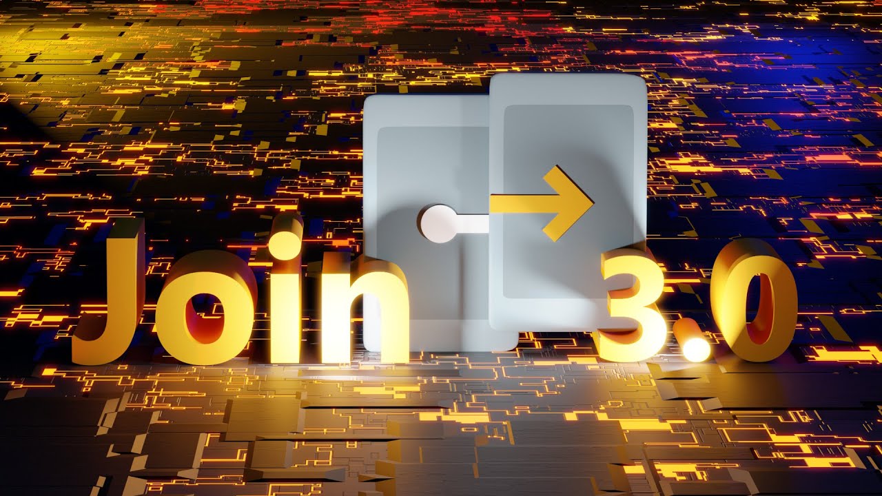 Join 3.0 - Join on the Web, New Desktop App and More!