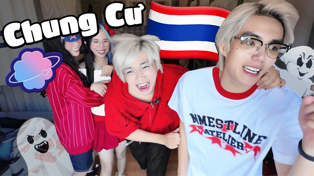 Điều Đáng Sợ Đã Xảy Ra Tại Chung Cư SKSP Thái Lan 💀 | tạm biệt chung cư