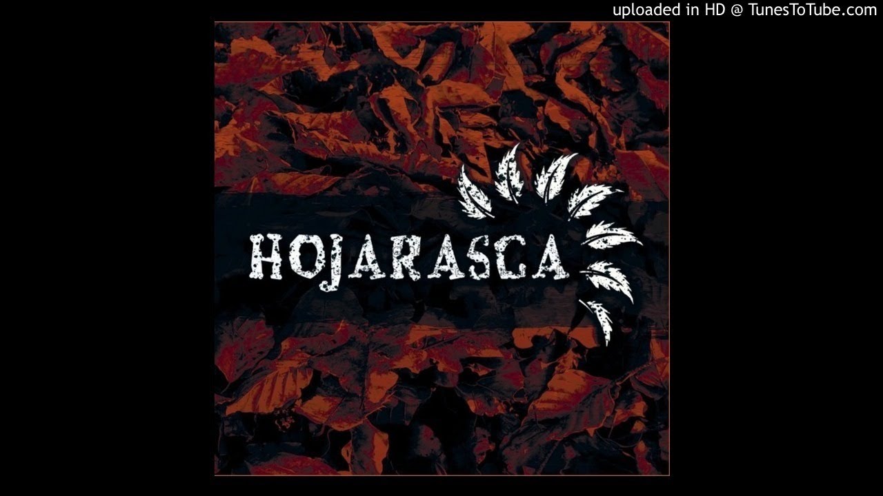 Hojarasca- Nadie
