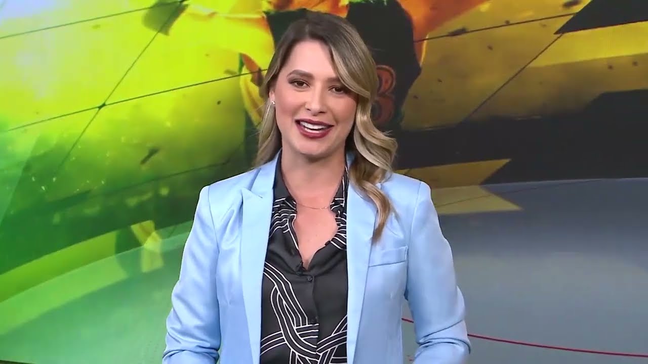 Reel Laura Ortega - Periodista