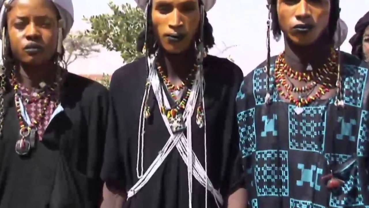 Birds of the Wilderness: The Beauty Competition of the Wodaabe People of Niger