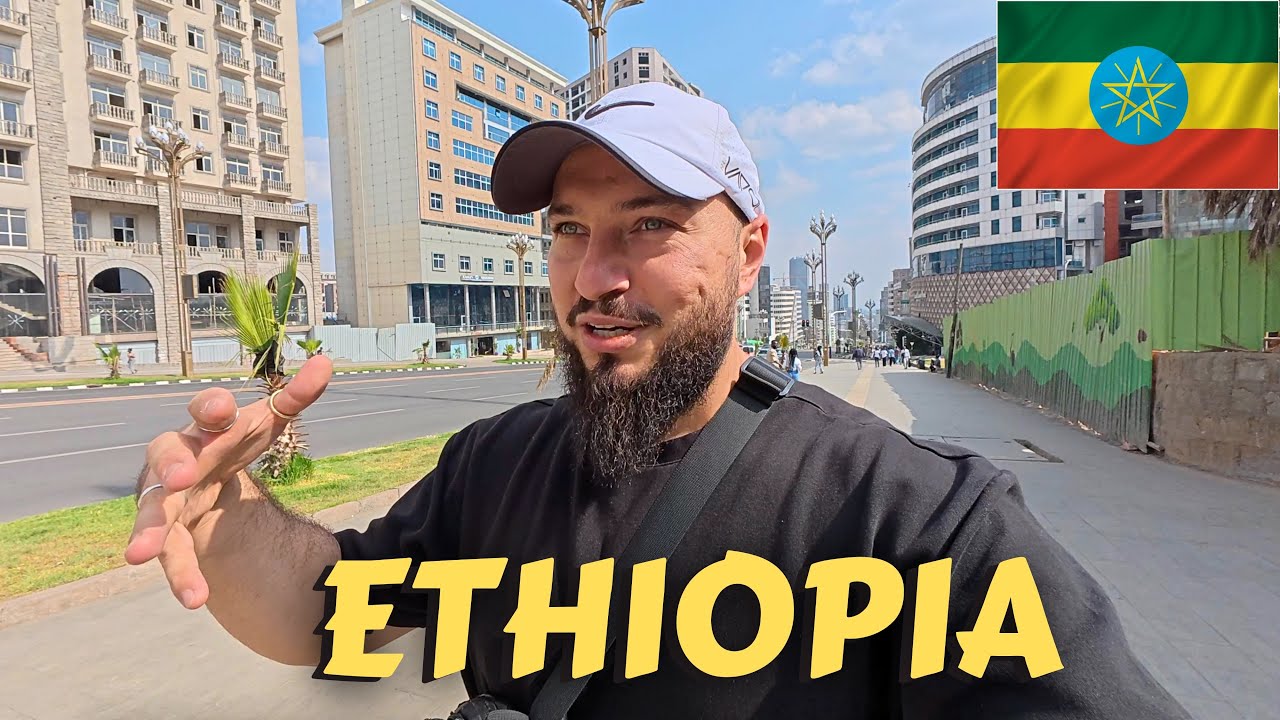 Modern Addis Ababa They Will Never Show You - Adwa Victory Museum, Ethiopia 🇪🇹