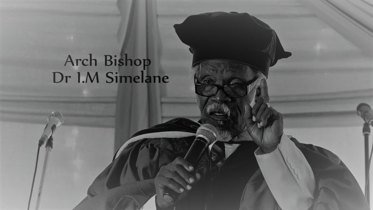 Evangelical Gospel Church - Prof IM Simelane - uJehova Uyafohla