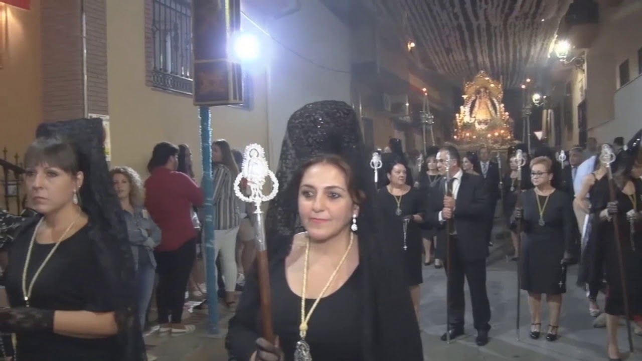 Bajada Virgen de la Cabeza 2019