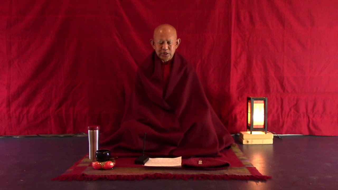 Retreat Dhamma Talk 32: Sampajanna (Clear Comprehension)