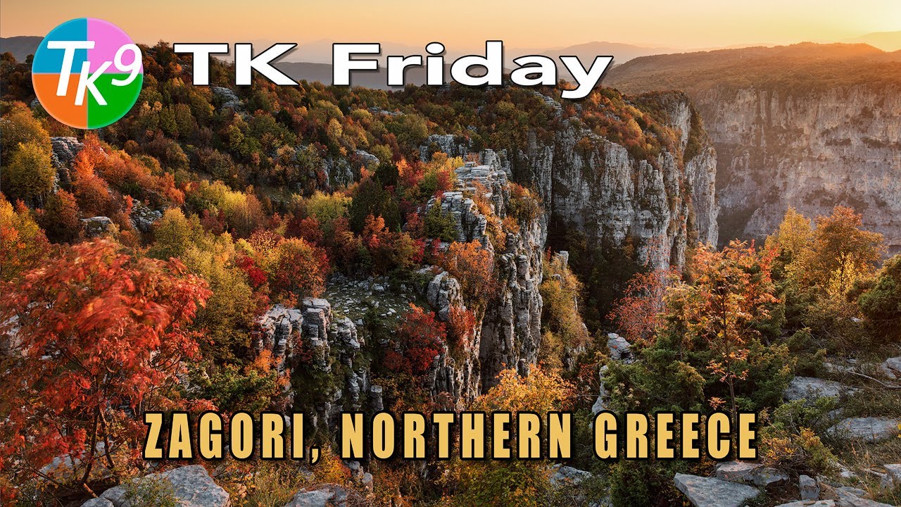 TK Friday: Загория, Северная Греция &mdash; полное редактирование с помощью плагина TK9 для Photoshop
