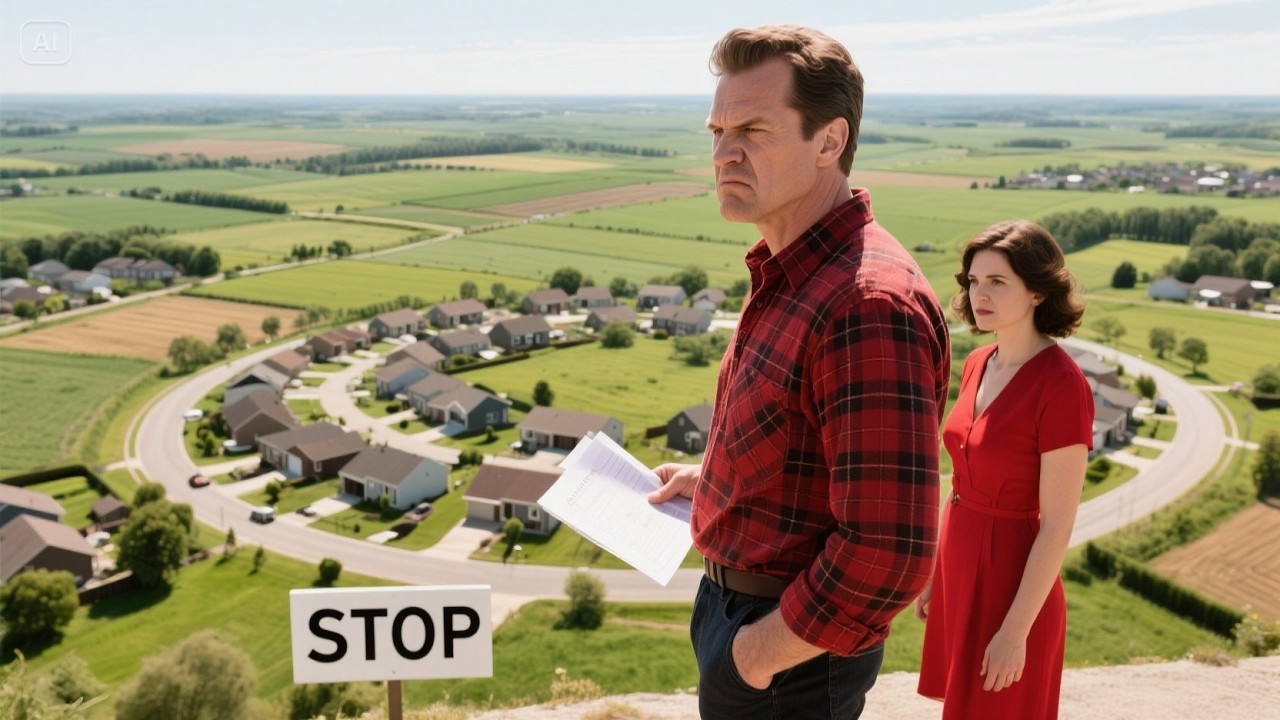 I Inherited 1,500 Acres  An Entire HOA Illegally Built on It   They Had NO Idea What Was Coming!