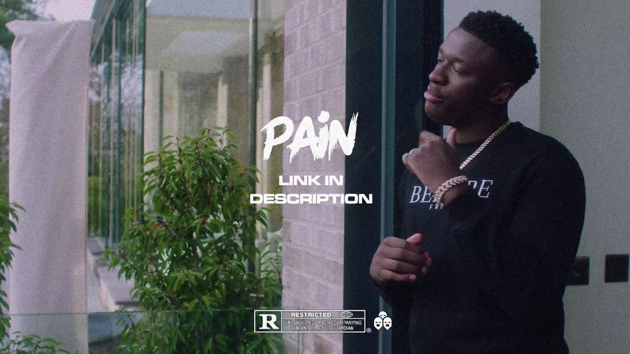 Hardy Caprio Type Beat - "Pain" | UK Drill Instrumental 2020