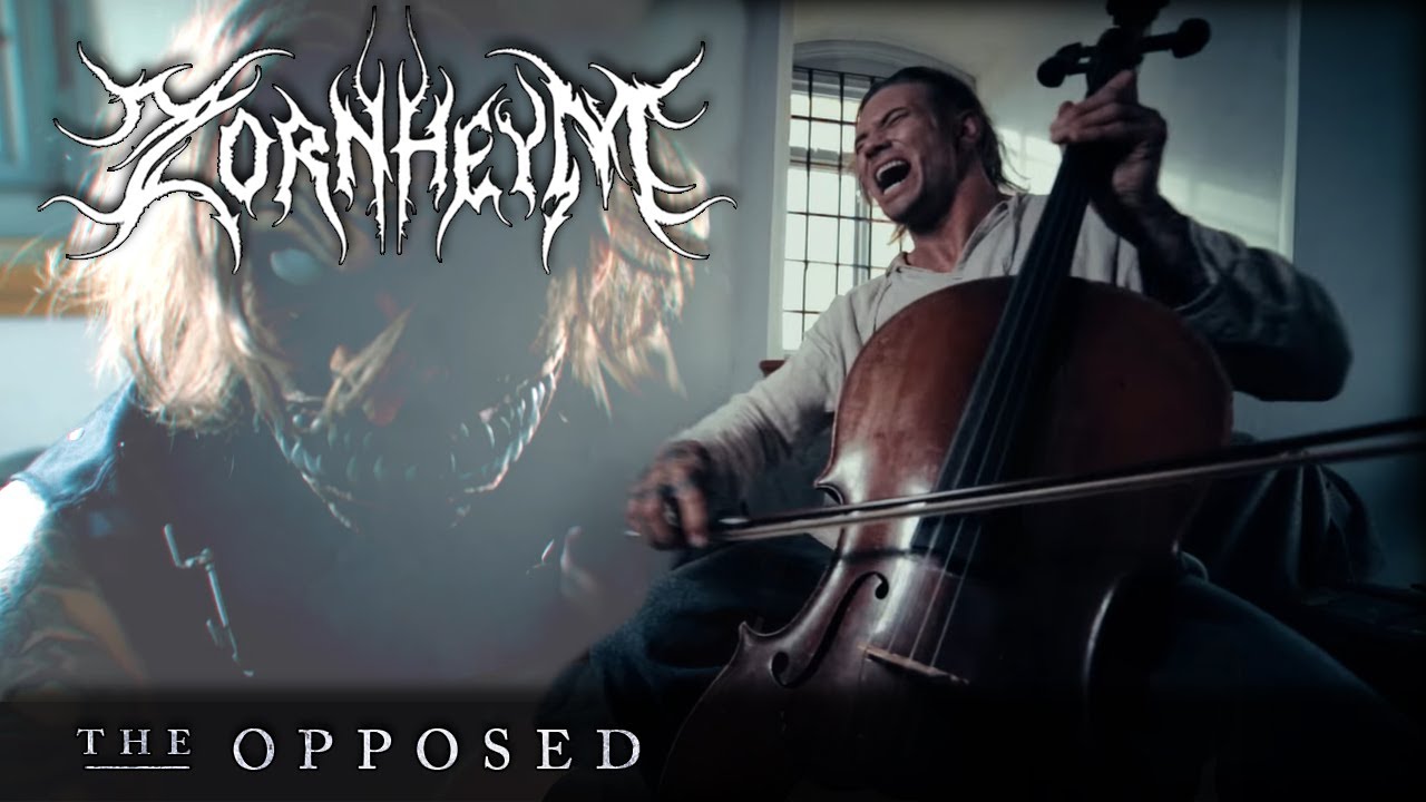 Zornheym - The Opposed (Official Video Clip)