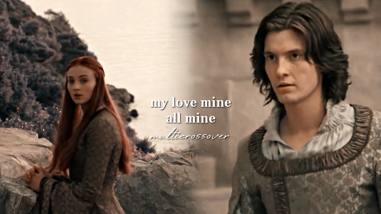 my love mine, all mine.