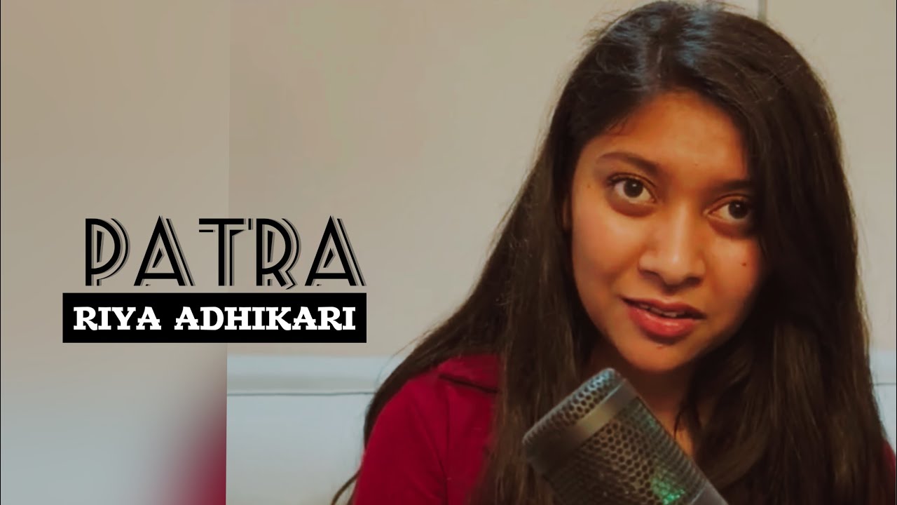 Riya  Adhikari Poetry - PATRA TIMRO LAGI