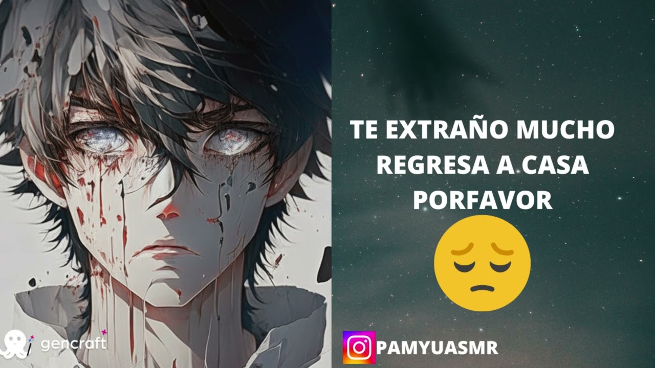 EX TE PIDE QUE REGRESES A CASA (ASMR ROLEPLAY)