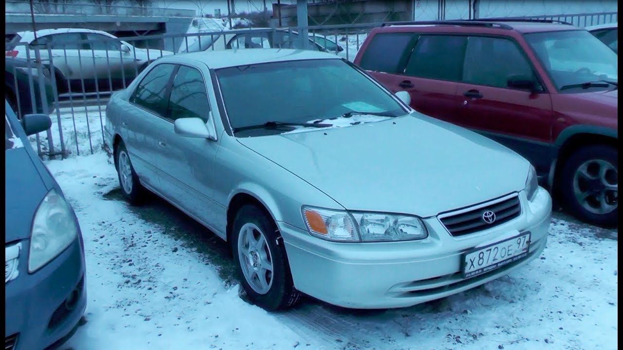 Выбираем б\у Toyota Camry V20 (бюджет 250-300тр) 