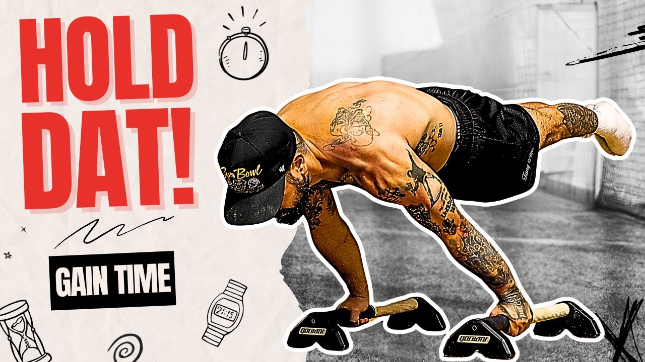 INCREASE your PLANCHE HOLD (5 tips)