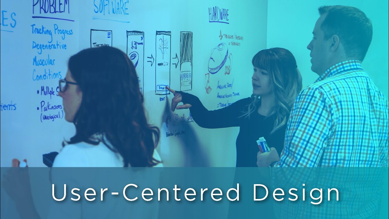User Centered Design at Sunrise Labs