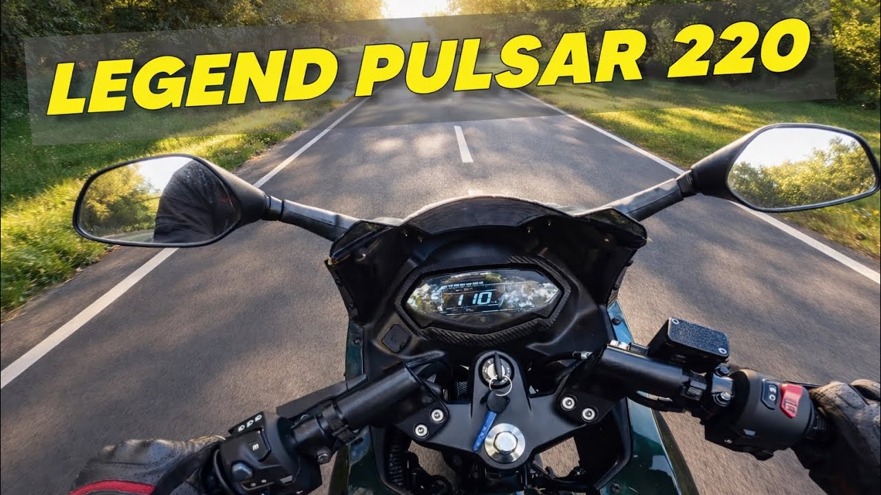 2026 Pulsar 220F Detailed Ride Review | Bajaj Pulsar 220F | K2K Motovlogs