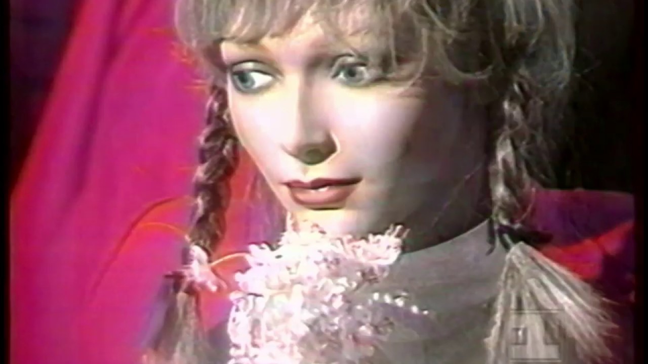 Реклама на первом канале Останкино (1993)