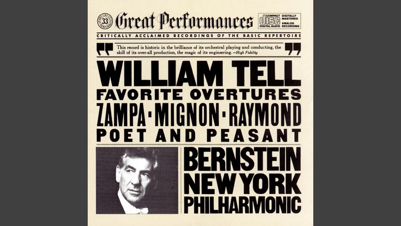 Guillaume Tell: Overture (Instrumental)
